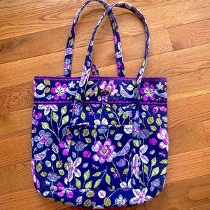 Vera Bradley Tote Bag